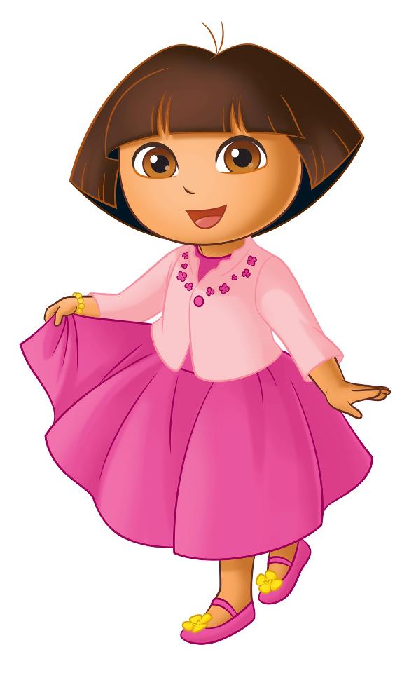 Dora_pink_dress